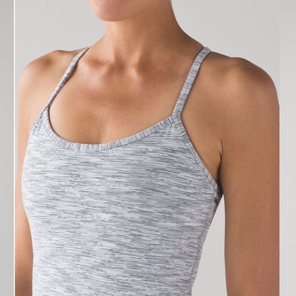 Lululemon Power Y Tank - Picture 2 of 5